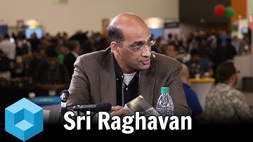 Sri Raghavan, Teradata | Hadoop Summit 2016 San Jose