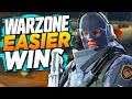 How to WIN WARZONE SOLOS Without Even TRYING! (Tips & Tricks)