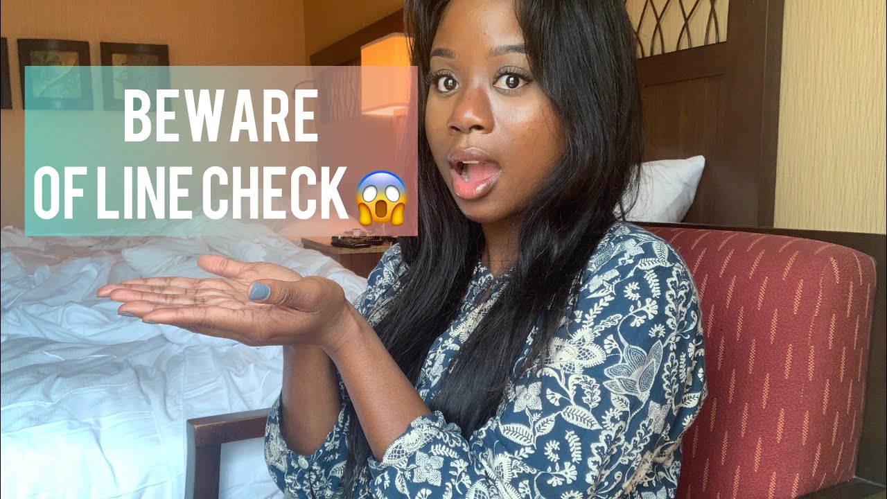 What you NEED to know to PASS your Line Check// Flight Attendant Life ...