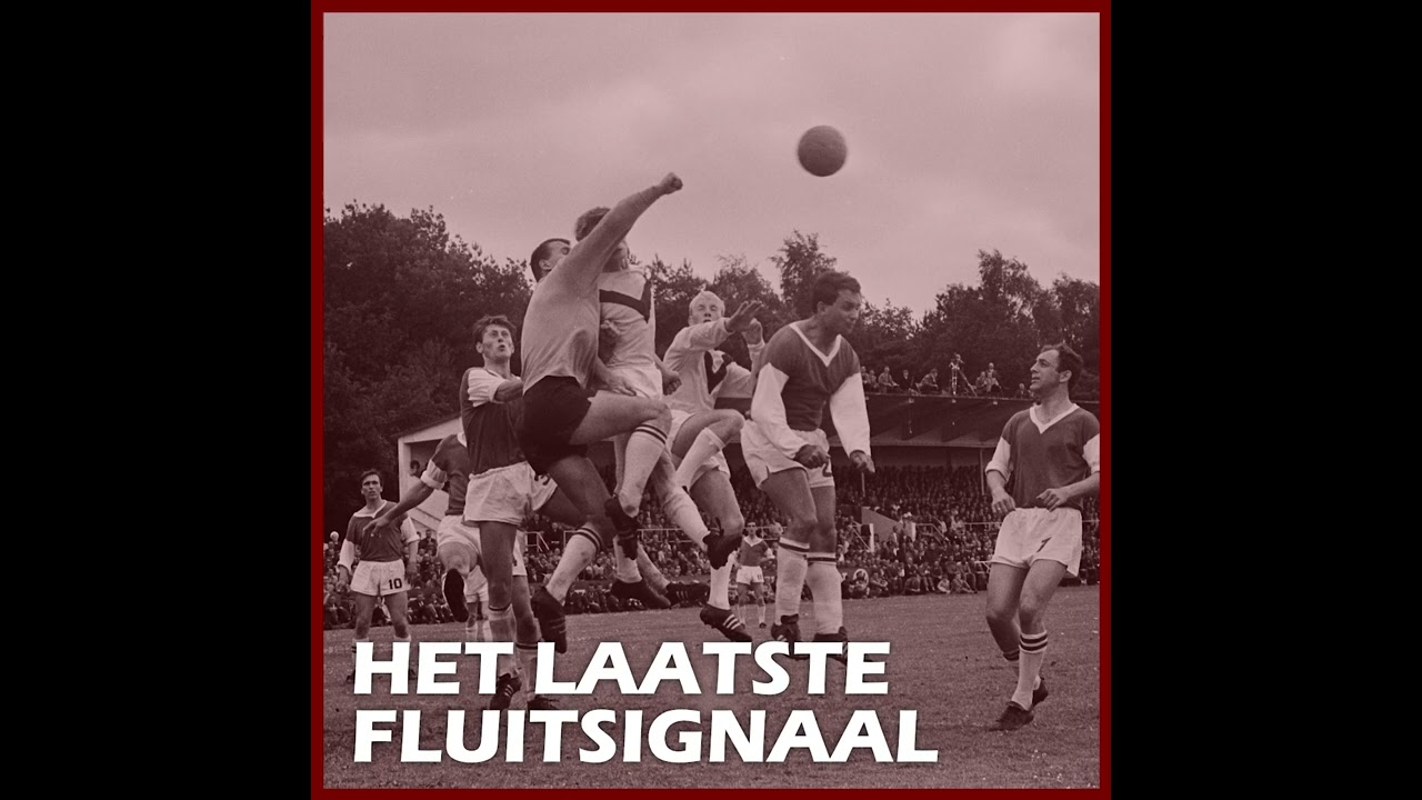 OPKOMST en ONDERGANG van BETAALD VOETBAL in AMERSFOORT? - Het Laatste Fluitsignaal (podcast)