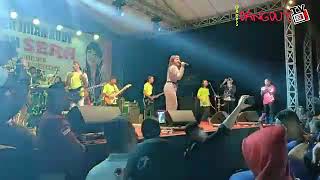 heboh !!! Viral Tik tok Jihan Audy feat SERA entah apa yang merasukimu 🔴 LIVE Purbalingga 2019