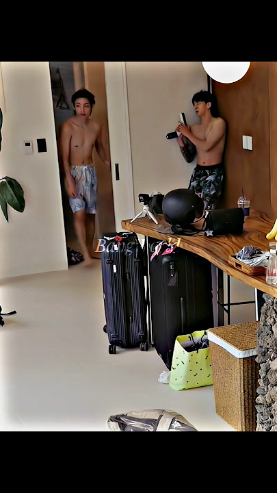 Bunny Jungkook playing with Water Gun 💦🤣😅 #jungkook #bts #army #funny #shorts