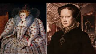 كيف كانت العلاقة بين الأختين الملكتين اليزابيث الأولى و ماري الدموية