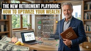 Celebrity The New Retirement Playbook: How to Optimize Your Wealth Wealth
