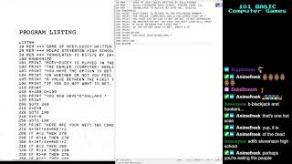101 BASIC Computer Games - 2021-04-20 screenshot 4