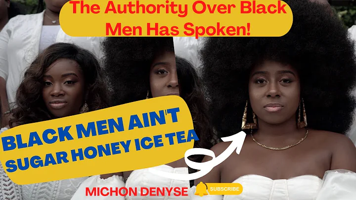 The Black Woman Has Spoken & Black Men Ain't -ISH!...