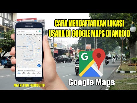 Video: Cara Mendaftar Nama Kedai