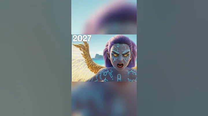 Evolution of Rumi   KPop Demon Hunters shorts