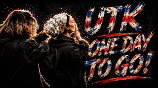 🇬🇧Chill and Chat | UTK LIVE - 1 DAY TO GO🇬🇧