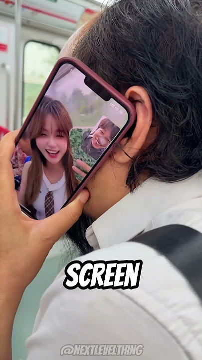 Caught by the Wife on Video Call