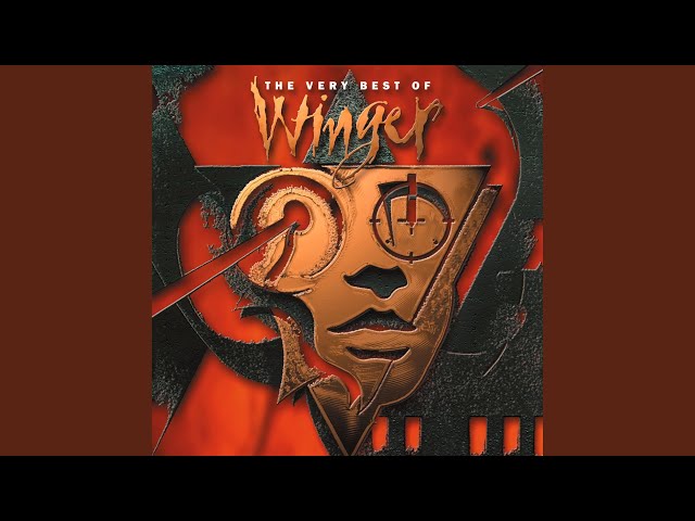 Winger - On The Inside