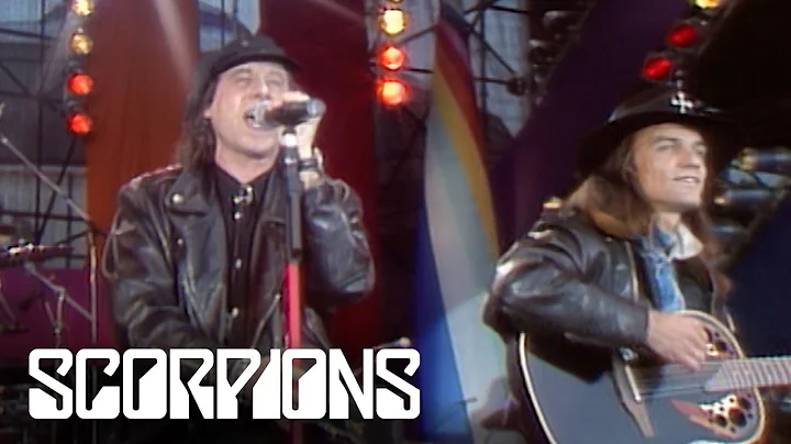 Klaus Meine & Matthias Jabs - Wind Of Change (Heut...