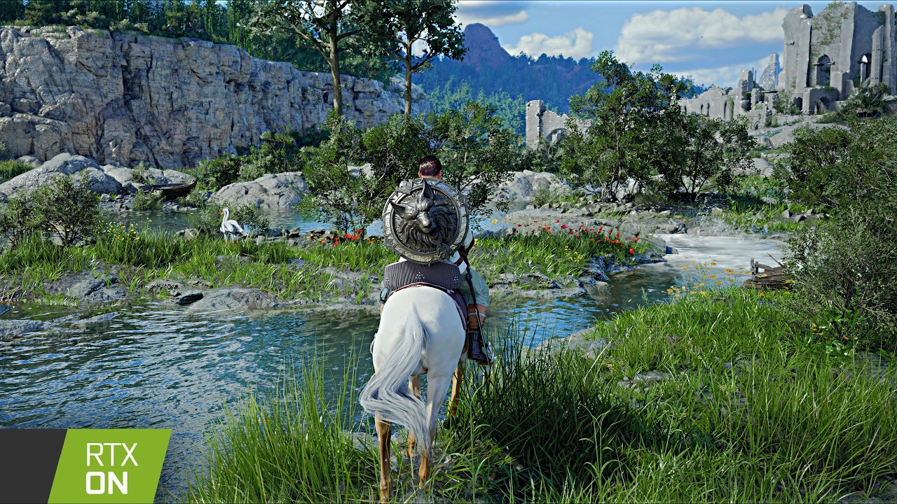 Crimson Desert - RTX 5090 Ray Tracing 4k Max Settings Ultra Graphics ...