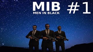Gta v : men in black dissimulation ...