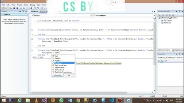 Visual Basic Programming | Arithmetic operations | Addition  and subtraction
