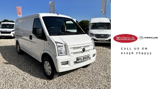 Dfsk Ec35 39Kwh Van Auto Power 60 Kw