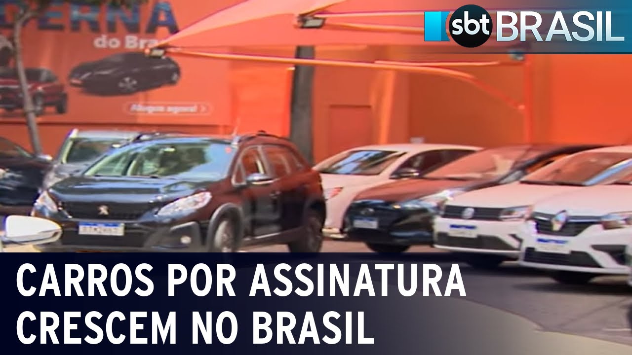 Entenda quais os prós e contras da locação de veículos | SBT Brasil (04/02/23)