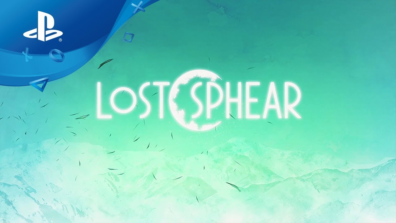 Lost Sphear - Launch Trailer [PS4, deutsch]