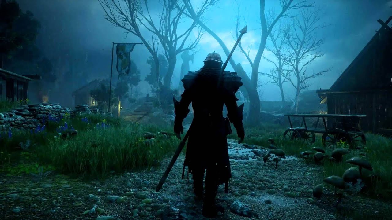 Dragon Age: Inquisition - Into the Darkness