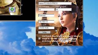Server Start Up Universal Tools Guide