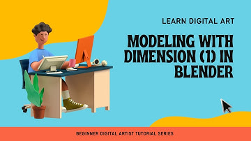 ֍ Blender 3D Animating Tutorial for Engineers in Hindi: Modelling with Dimensions (1) in Blender֍