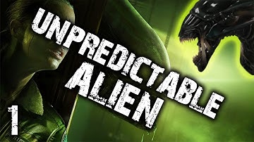 Alien: Isolation | Unpredictable Alien Mod!