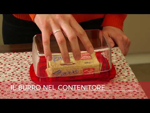 Video: Regole Per Conservare Il Burro