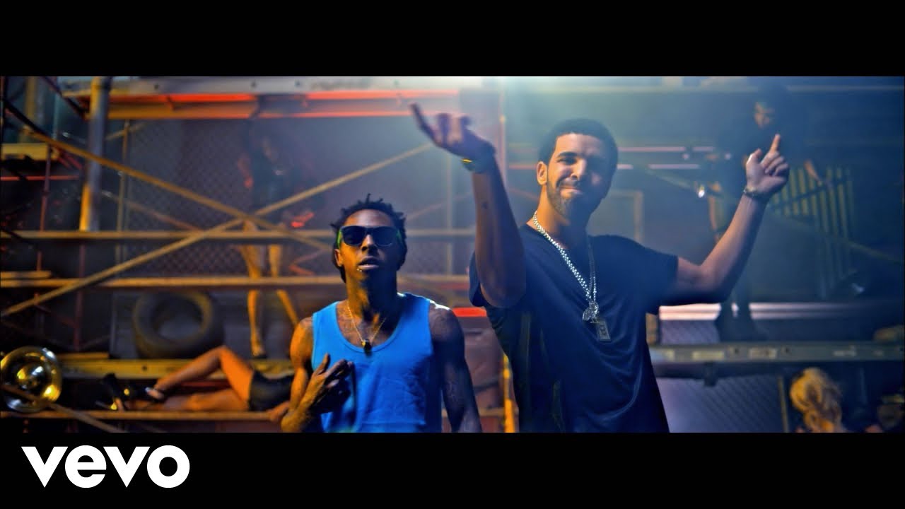 Lil Wayne - Love Me (Explicit Version/Closed Captioned) ft. Drake