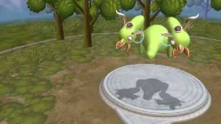 Creatortip Flying stuff - Astuce spore : détails volants