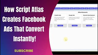Celebrity How Script Atlas Creates Facebook Ads That Convert Instantly! Net Worth