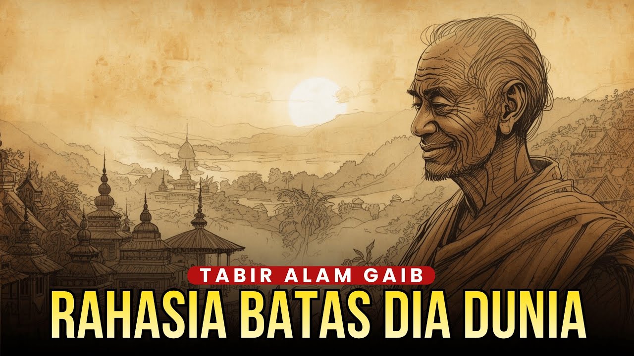 Ilmu Jawa Kuno: Antara Alam Kasat Mata dan Tak Kasat