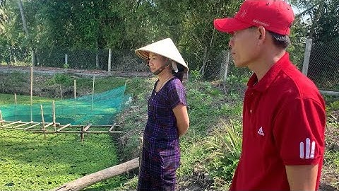 Mùng 2 Tết Giao Ốc Giống Cho Khách Hàng Ở Cờ Đỏ - Cần Thơ | Liệt Vlog