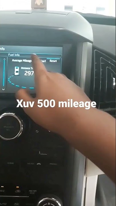 xuv-500-mileage-youtube