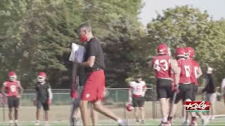 Experienced Coyote football team searching for next starting Quarterback