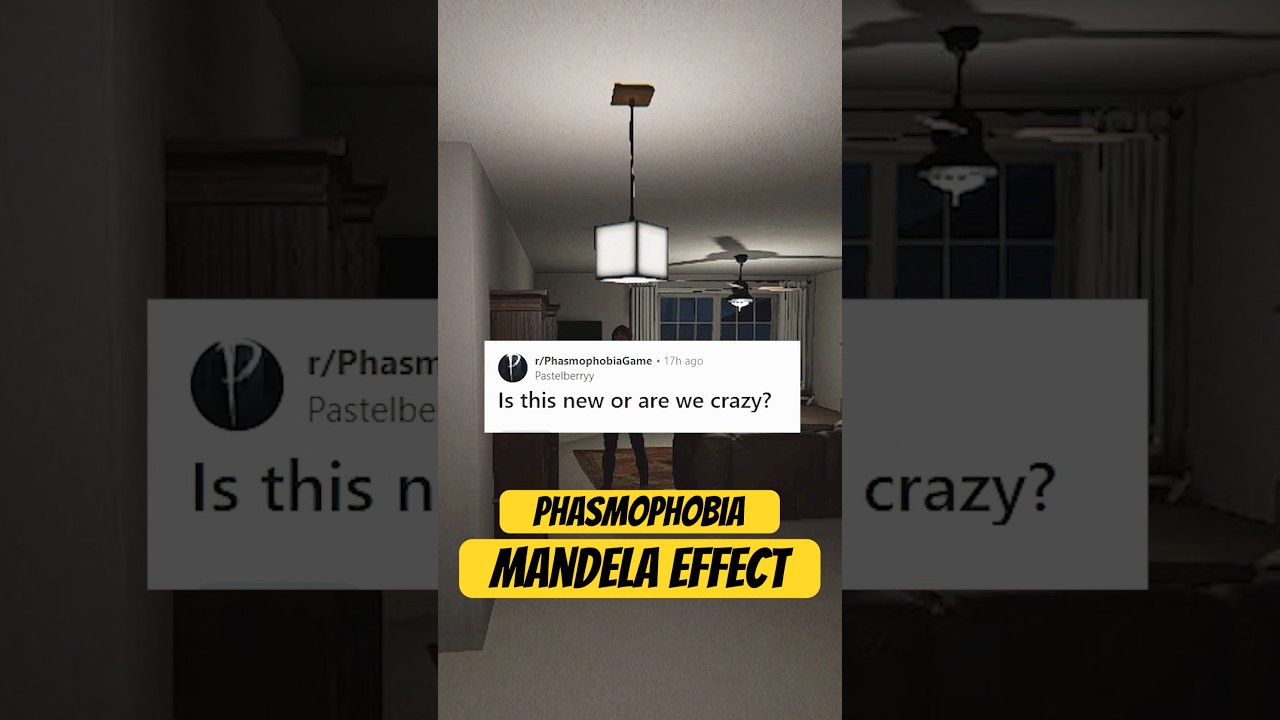 #фазофобияЭффектМанделы