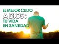 El mejor Culto a Dios: Tu vida en Santidad    |   Pastor Marco Antonio Sanchez