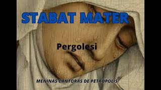 "STABAT MATER" - Meninas Cantoras de Petrópolis