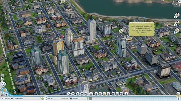 SimCity Long Gameplay (No Commentary)