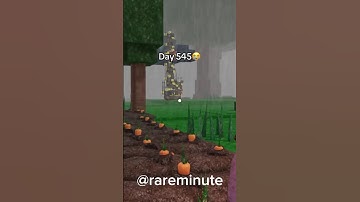 BRO is not making it Out (99 nights in the forest)