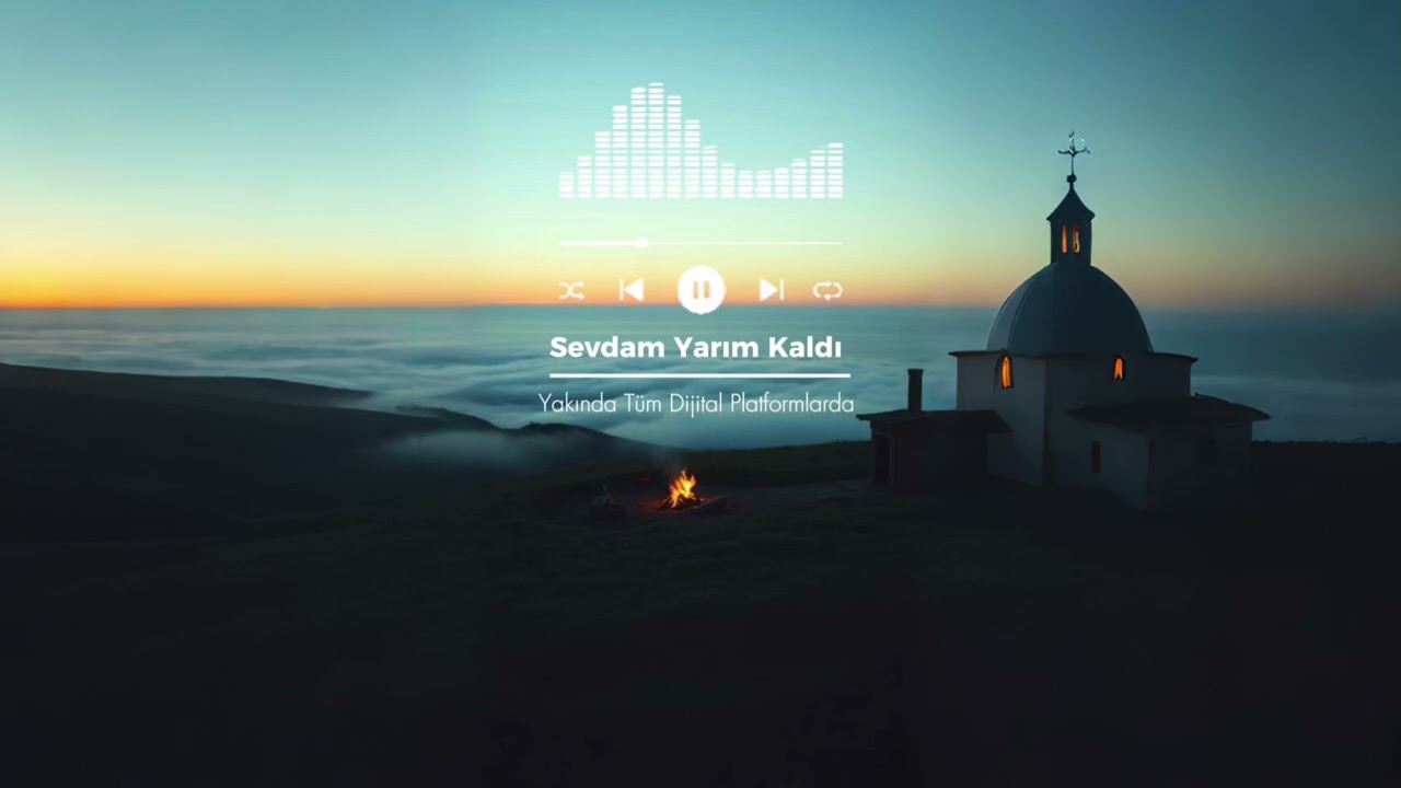 Mihri Hatun - Sevdam Yarım Kaldı