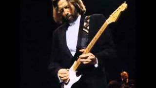 Video thumbnail of "Eric Clapton - All Your Love"