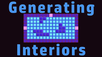 Procedural Generation in Unity (Part 2) - Room Interiors