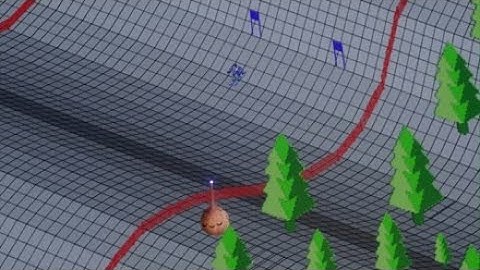 Dreams PS4 - Community Jam - Isometric - Vlog (14 days to go)