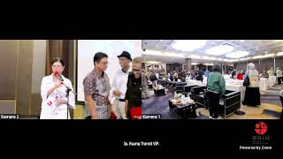 Peluncuran & Bedah Buku Perdagangan Maritim Dunia Islam di Pantai Barat Sumatera Abad VII-X M