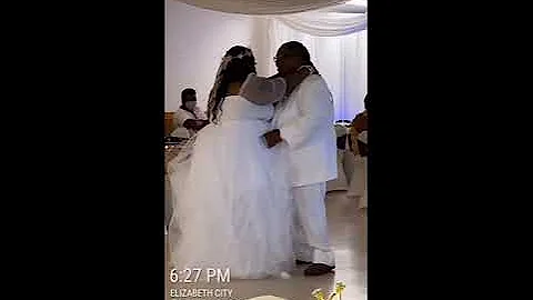Labor Day Weekend Wedding - ( Javonda  & Crystal D...