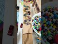 How to roll marbles beautifully ⭐︎ Marble Run Race!