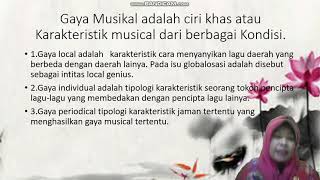 Lagu Daerah Yang Diiringi Musik Gambang Kromong Adalah / Musik Daerah