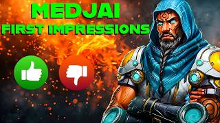 War Commander: The Medjai First Impressions 👍👎