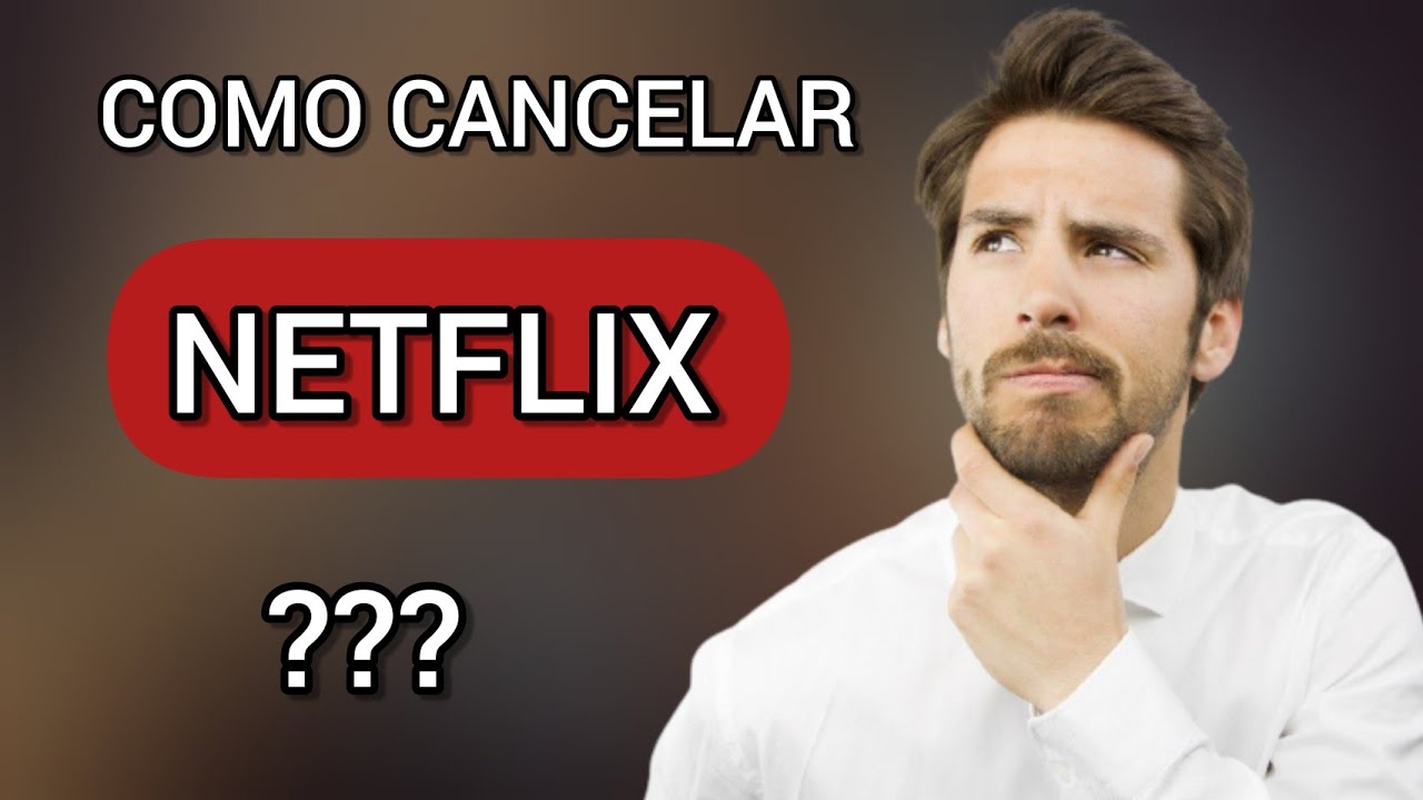Como cancelar a assinatura do Netflix facilmente - Moyens I/O