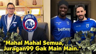 Arema FC Rasa Real Madrid 👍 Abel Camara Sudah Datang, Lengkap Sudah Pemain Full Bintang Untuk Liga 1
